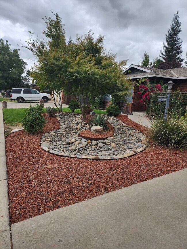 Foto del edificio - 3 Bedroom 2 bath with 2 car garage off of ...