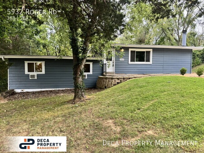 Foto del edificio - 5932 Roger Rd