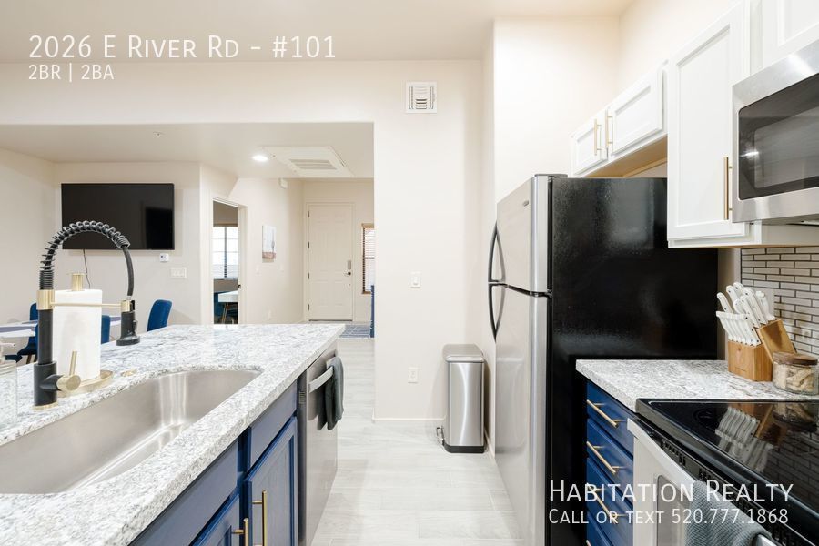 2026 E River Rd Unit 101, Tucson, AZ 85718 Condo for Rent in Tucson