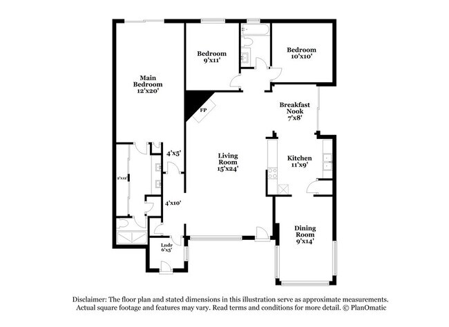 Foto del edificio - 6926 Bullinger Dr