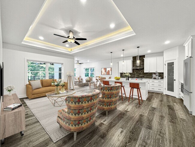 Foto del edificio - Brand New Three Bed Construction