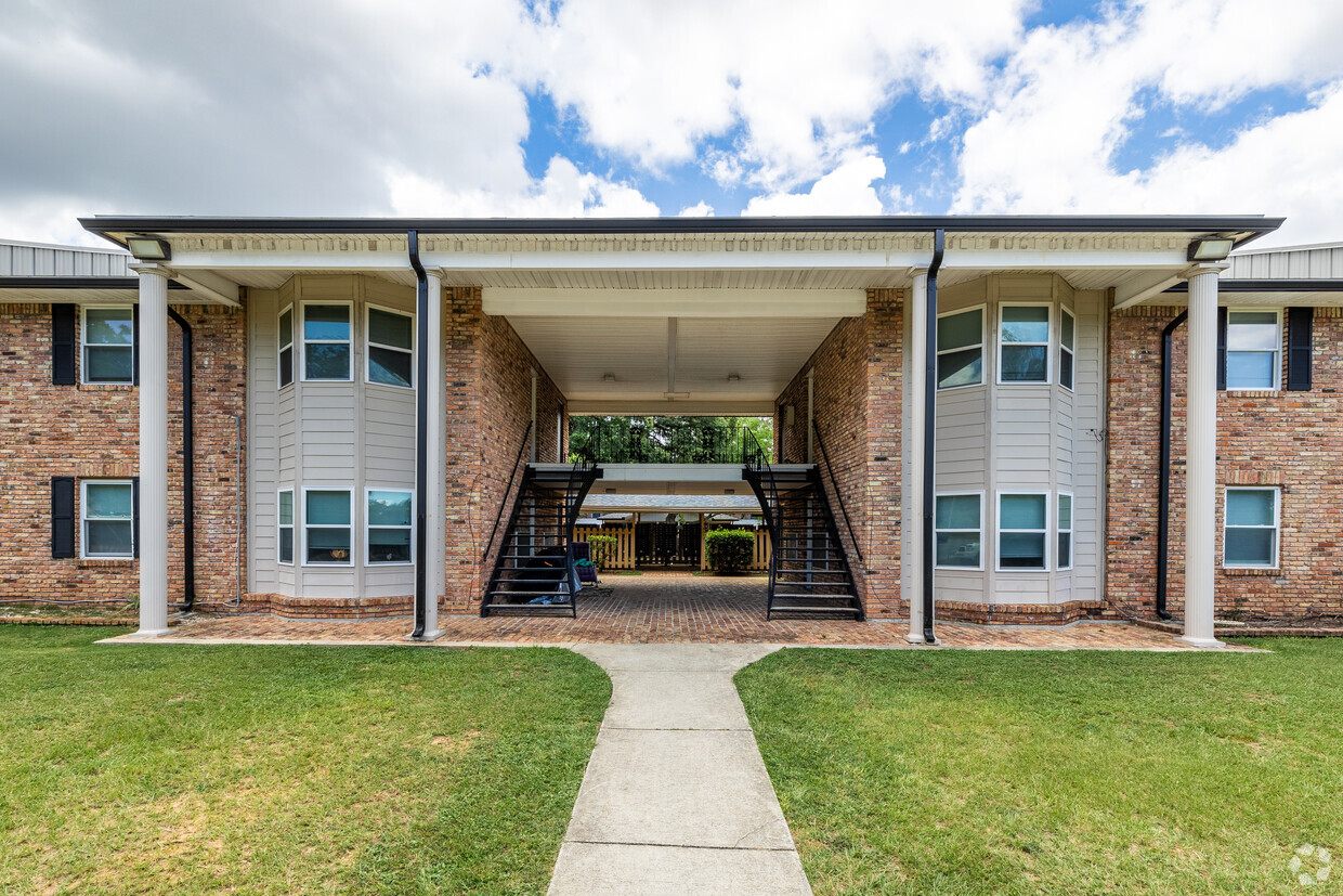 Foto principal - Courtyard Apartments at Cordova