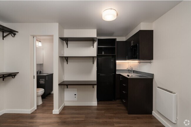Foto del edificio - Nook Studios