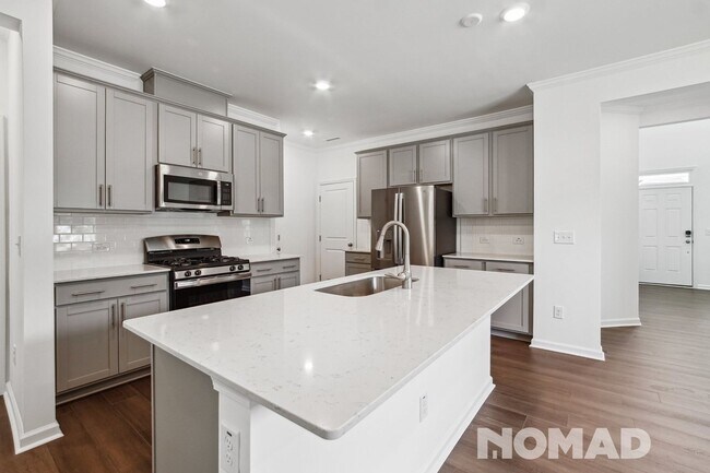 Foto del edificio - NEW Spacious 4BR House in Wendell