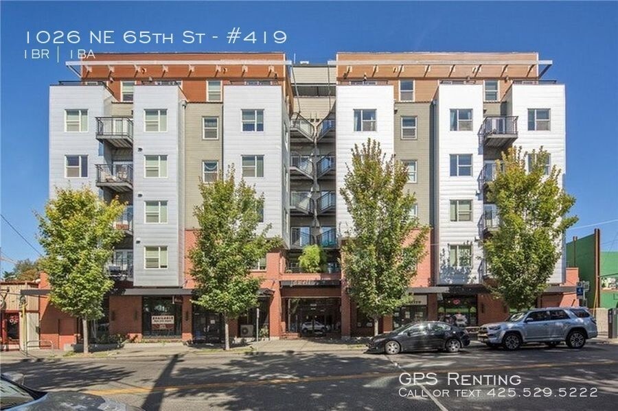Foto principal - 1026 NE 65th St