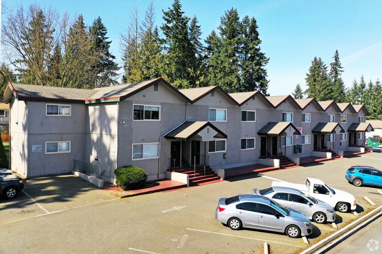 Village Vista Apartments Shoreline, WA