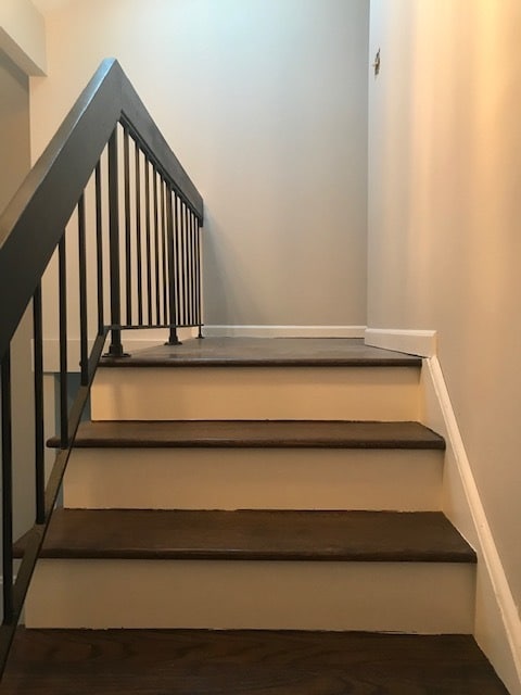 Stairs - 41 Minnisink Dr
