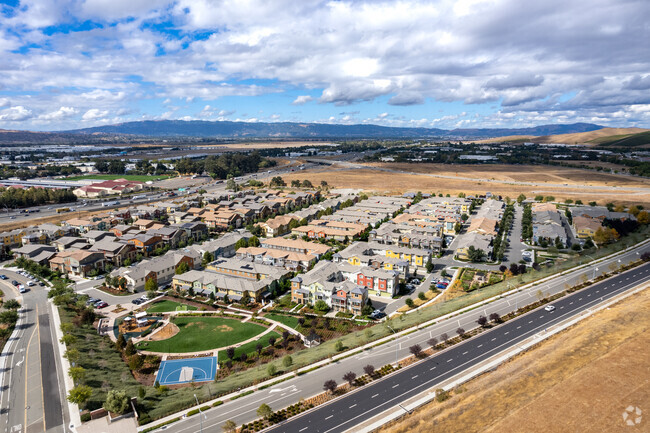 Aerial Photo - Sage