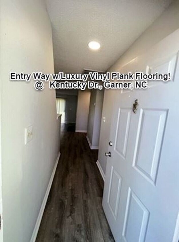 202 Kentucky Dr, Garner, NC 27529 Townhome Rentals in Garner NC