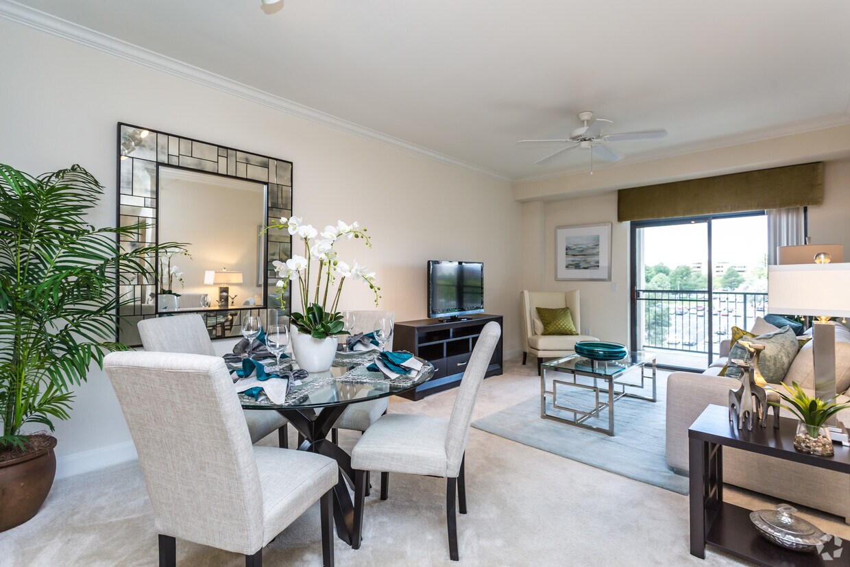 Promenade Place Apartments in Greenwood Village, CO