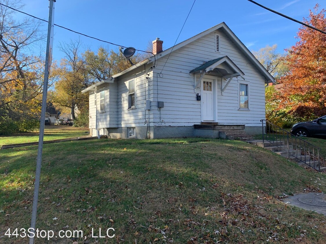 Primary Photo - 2 br, 1 bath House - 1515 Calhoun St