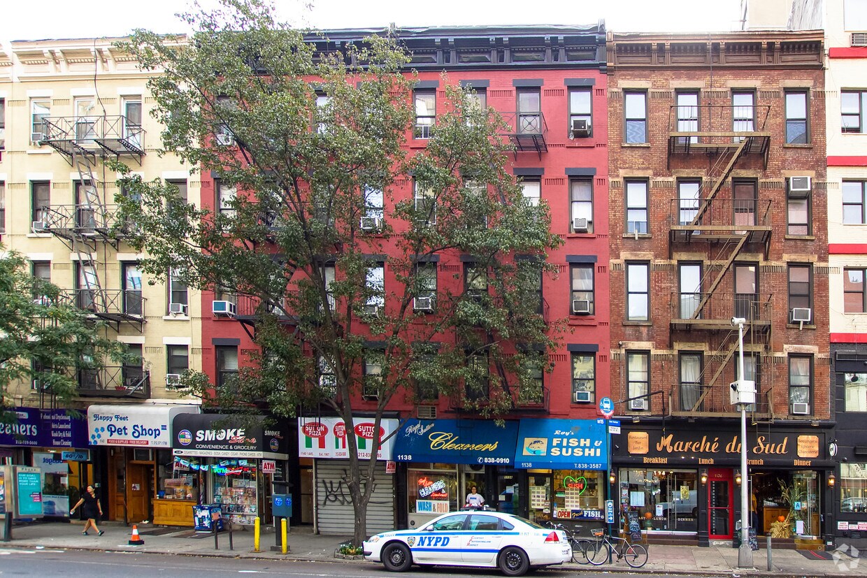 Primary Photo - 1140 1st Ave