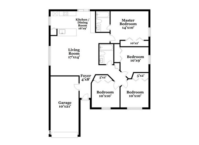 Building Photo - 3349 Lake Tiny Cir
