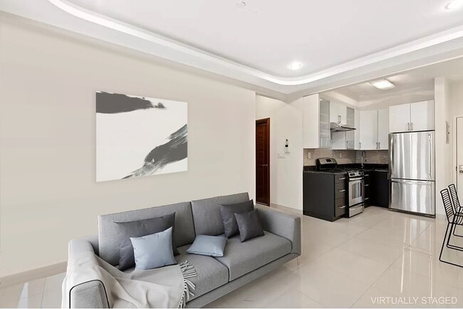 Living Room - 360 43rd St
