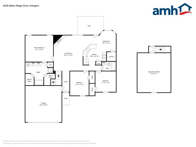Foto del edificio - 5438 Milton Ridge Dr