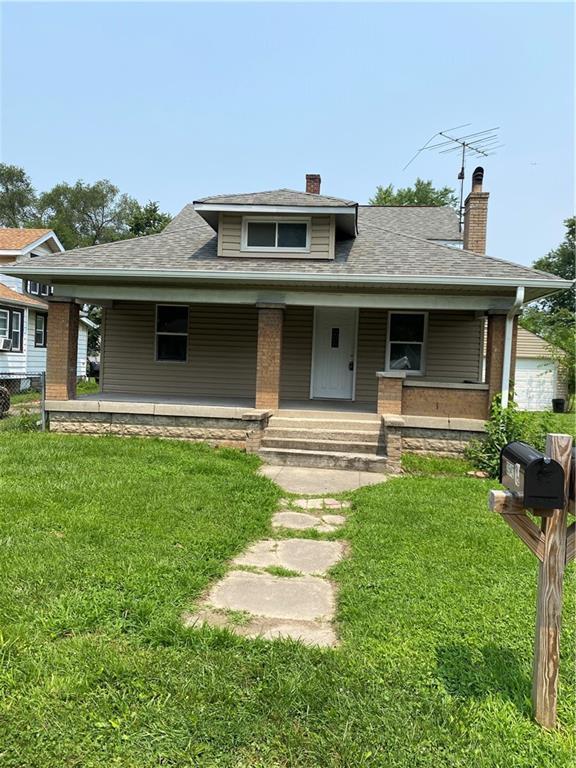 3542 W Gimber St, Indianapolis, IN 46241 House for Rent in