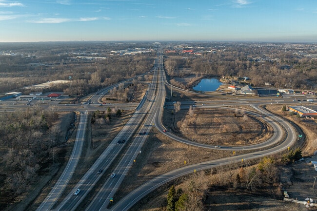 U.S. Route 31 runs north through Holland, not far from downtown.