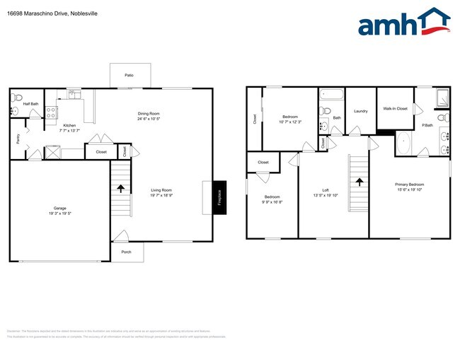 Foto del edificio - 16698 Maraschino Dr