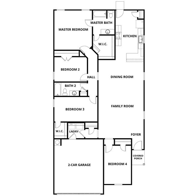 Foto del edificio - 4BR/2BA - 1794 SF Home in with LUXURY VINY...
