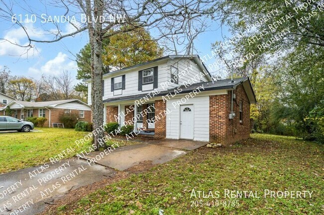 Foto del edificio - 6110 Sandia Blvd NW