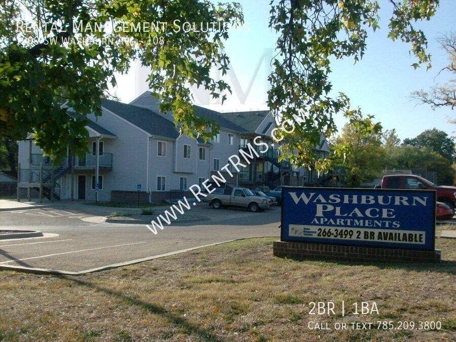 Foto principal - 1900 SW Washburn Ave