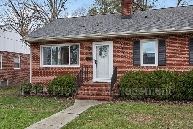 Foto del edificio - 5517 Danley Ln
