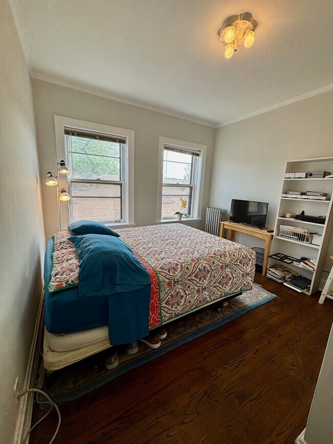 West Bedroom - 442 Elmwood Ave