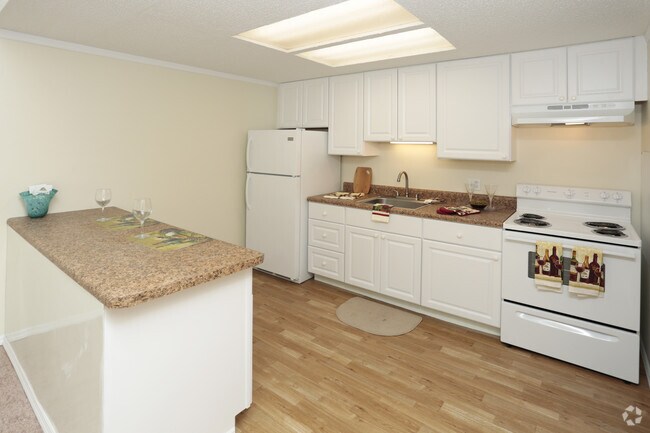 Heron�s Landing 2 Bedroom Apartments for Rent
