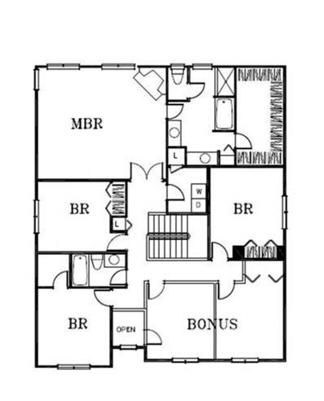 Foto del edificio - Four Bedroom Luxury Home in Lacey's Trails...