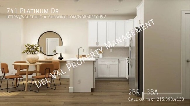 Foto del edificio - 741 Platinum Dr