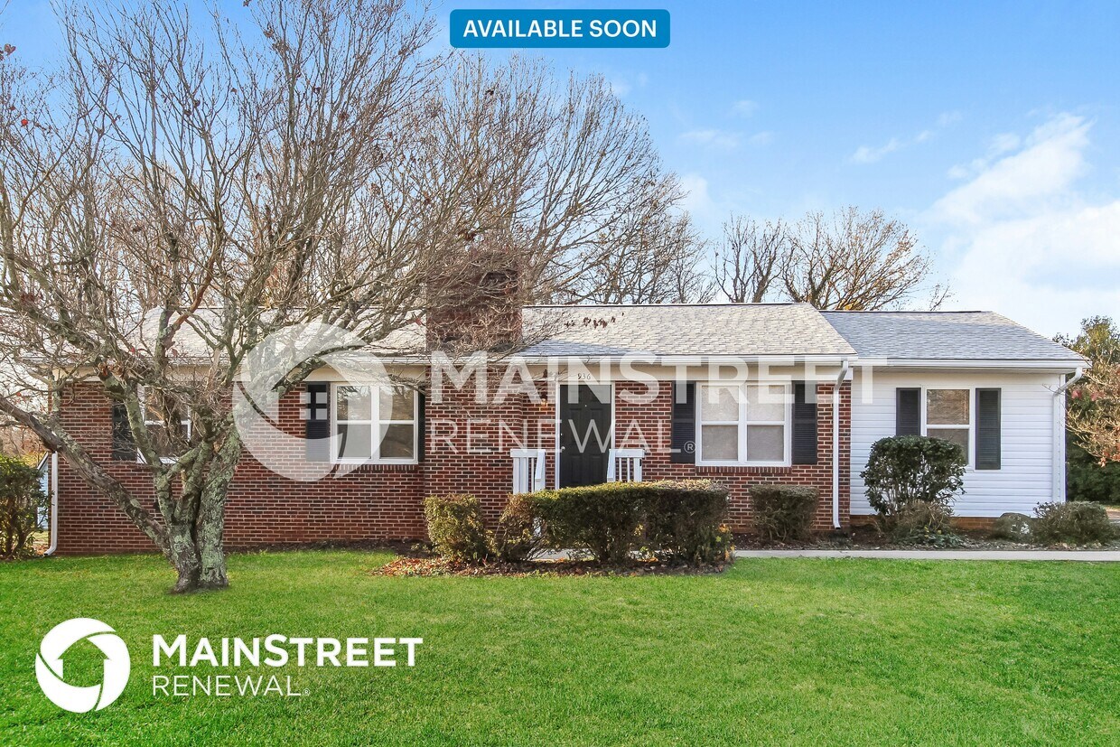 Primary Photo - 936 Rock Spring Dr