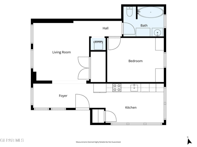 Building Photo - 914 W Yandell Dr