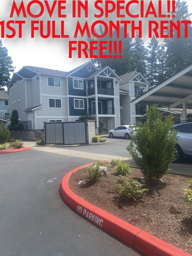 Building Photo - 1407 Evergreen Park Dr SW