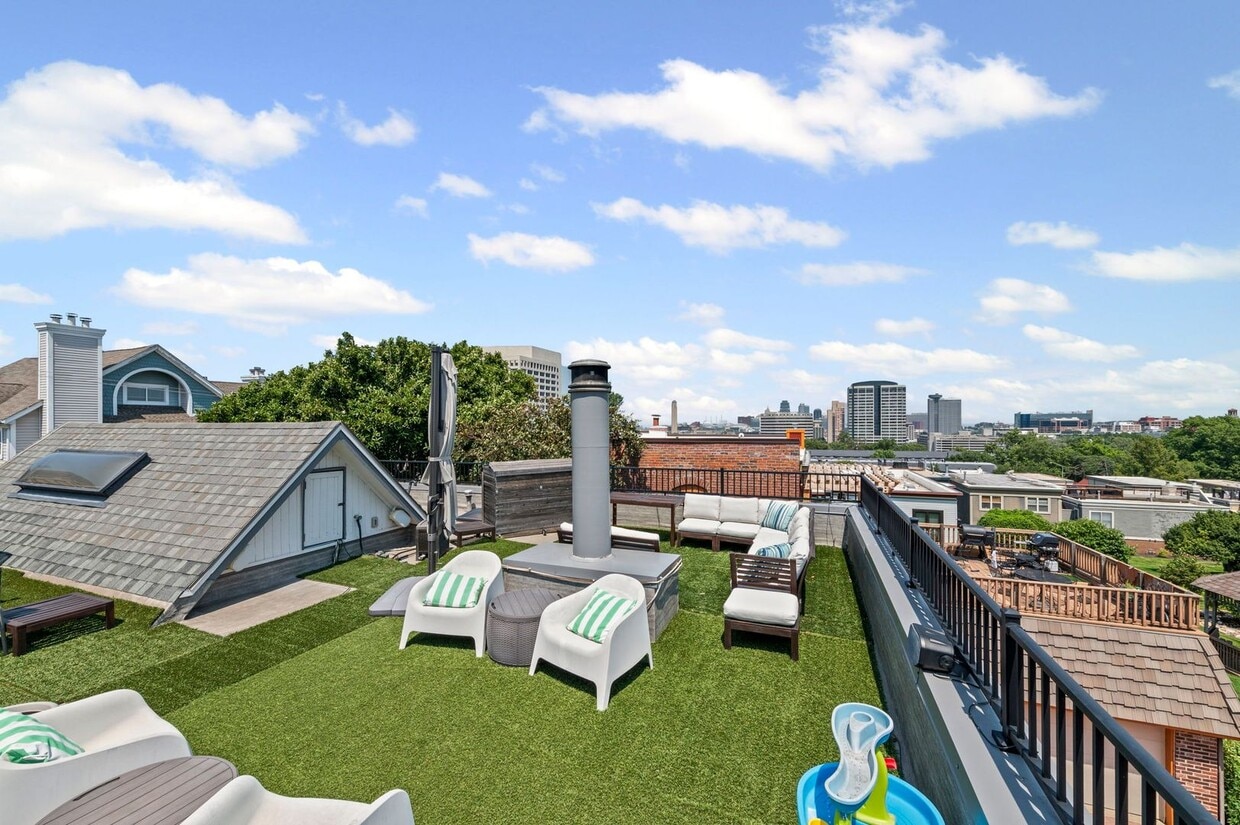 Primary Photo - Amazing Union Hill Single Family Home