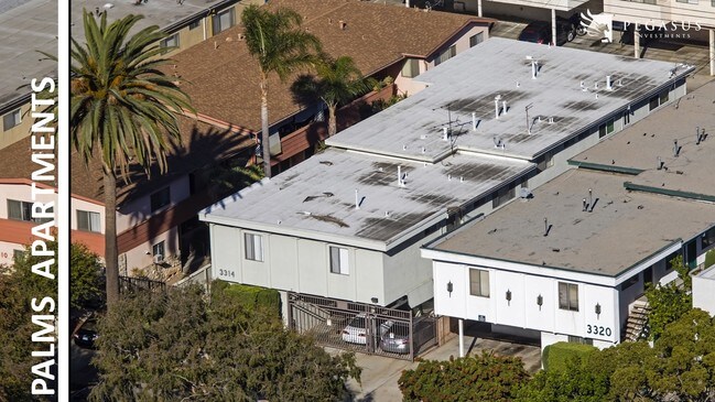 Building Photo - 3314 Keystone Ave