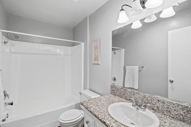 Interior Photo - Villa Marseilles