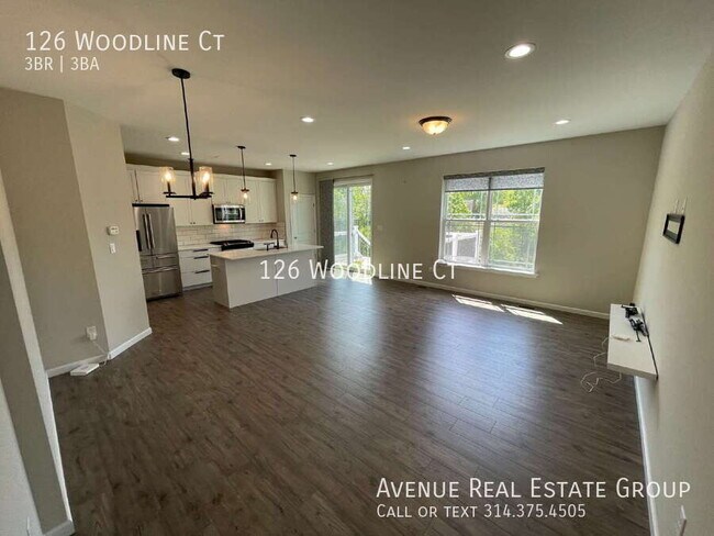Building Photo - 126 Woodline Ct