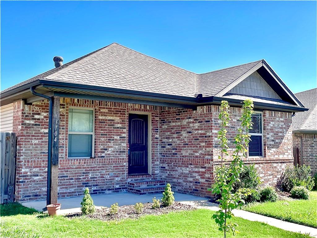 3704 S W Capstone Ave, Bentonville, AR 72712 House Rental in