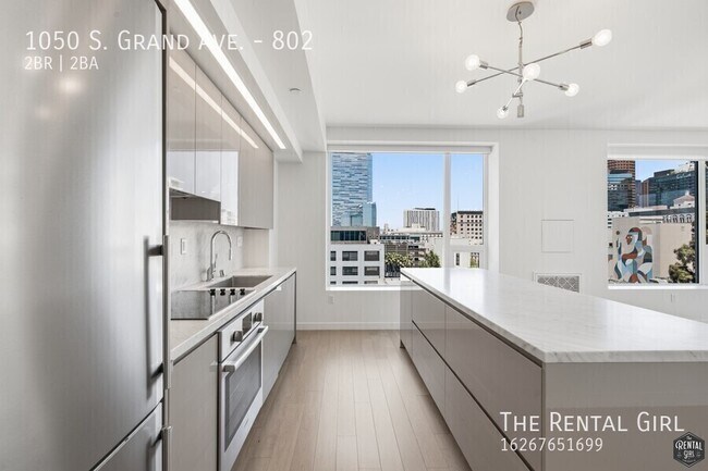 Foto del edificio - 1050 S Grand Ave