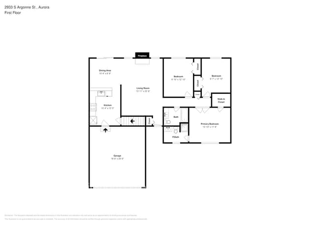 Building Photo - 2933 S Argonne St