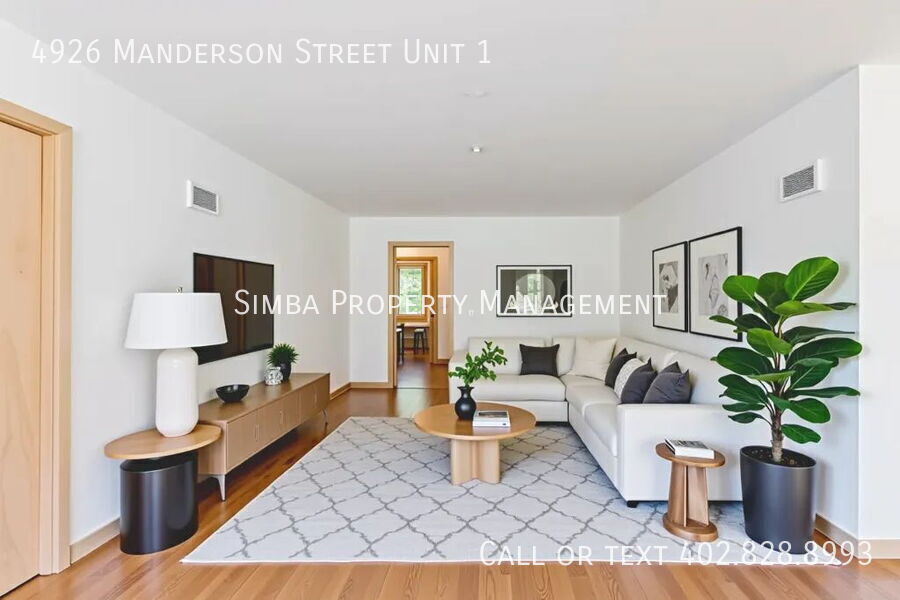 Photo - 4926 Manderson Street Unit 1-