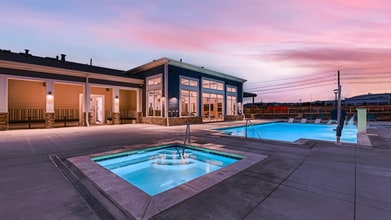 Building Photo - Polaris Apartments