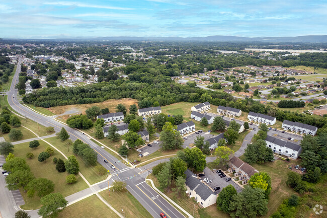 Aerial Photo - Southview Townhomes