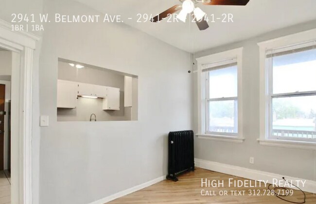 Foto del edificio - 2941 W Belmont Ave