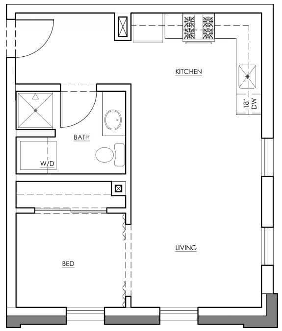 1930 Alberta Apartments Portland, OR
