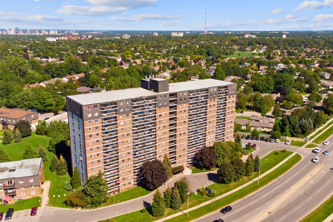 Photo du bâtiment - The Westmount