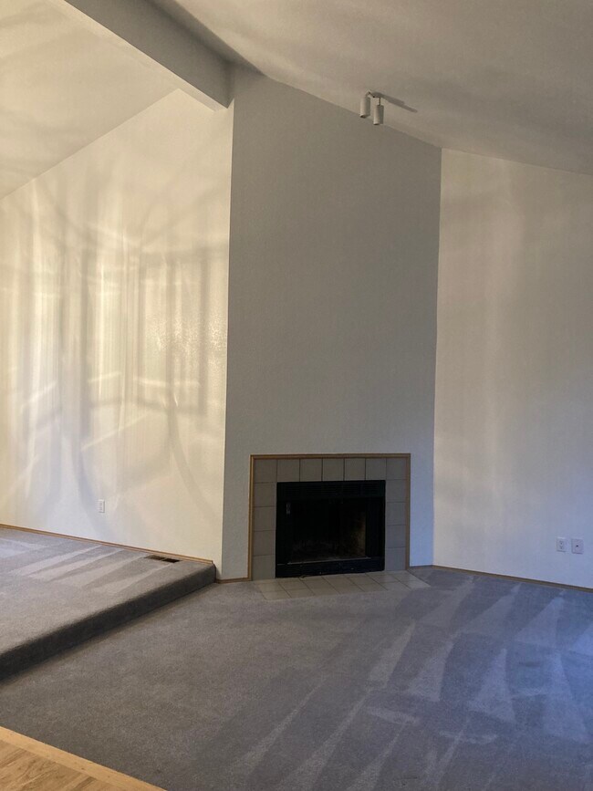 Fireplace in Living Room - 10532 118th Plz NE