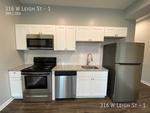 Building Photo - 316 W Leigh St