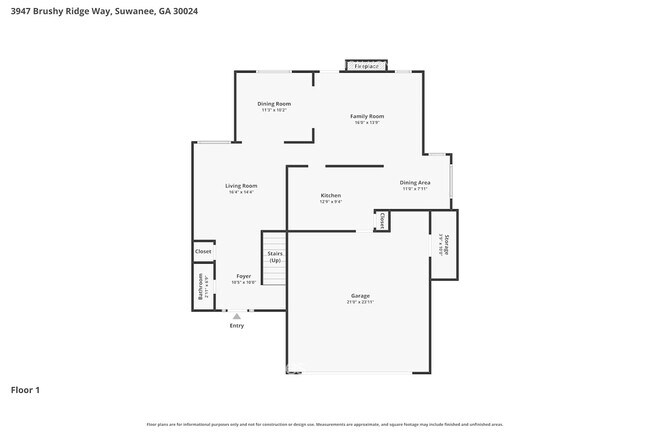 Building Photo - 3947 Brushy Ridge Way