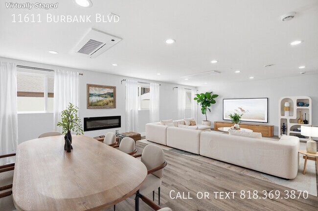 Foto del edificio - 11611 Burbank Blvd
